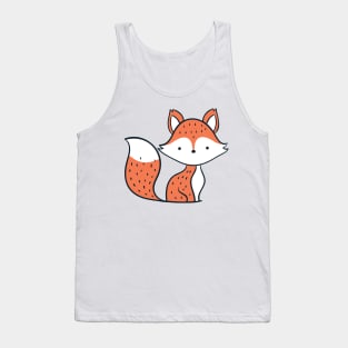 Baby Fox Tank Top